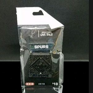 S.A.Spurs Fiesta Medal 2018|BRAND NEW|DISCONTINUED
